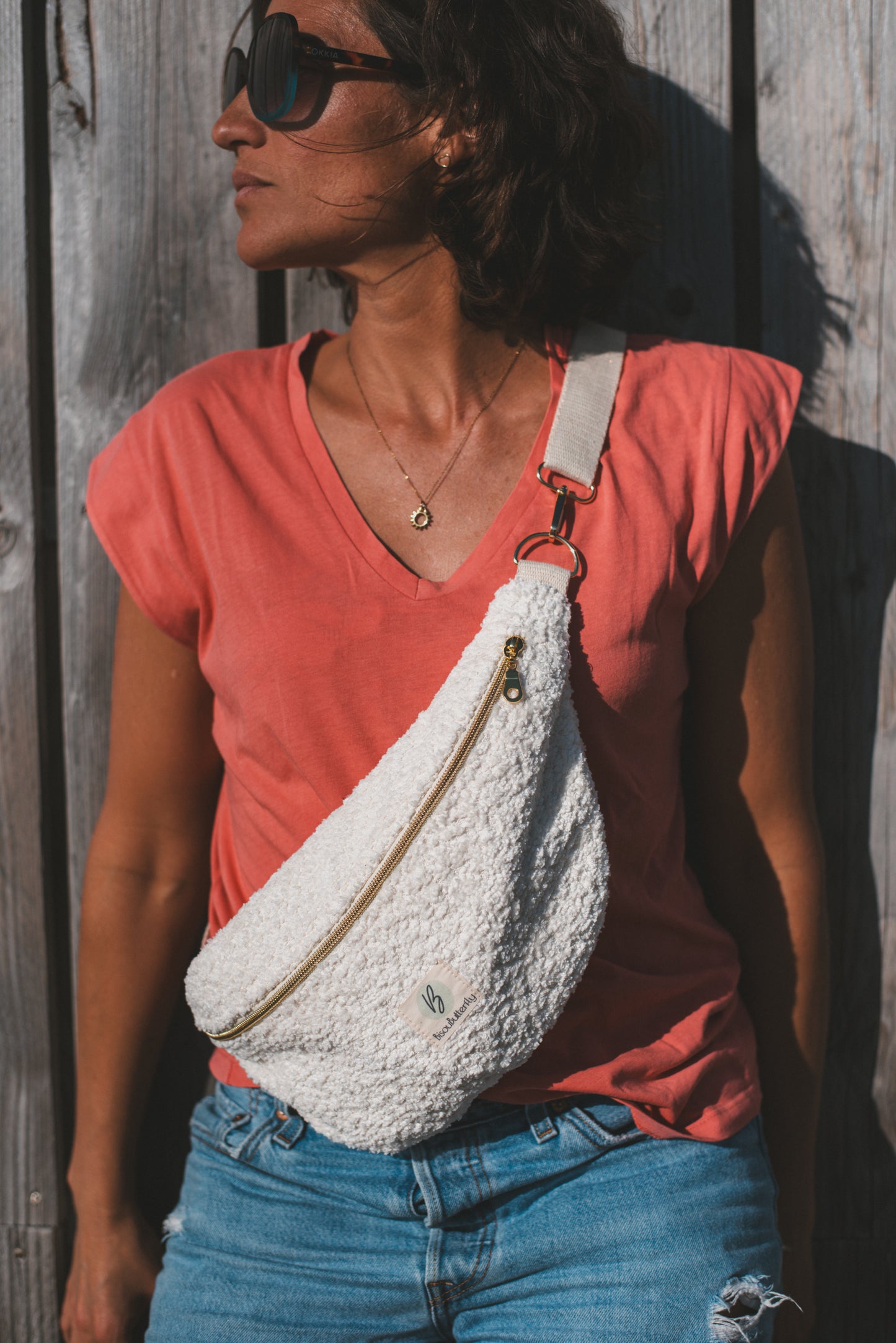 Sac Banane “Bouclette”