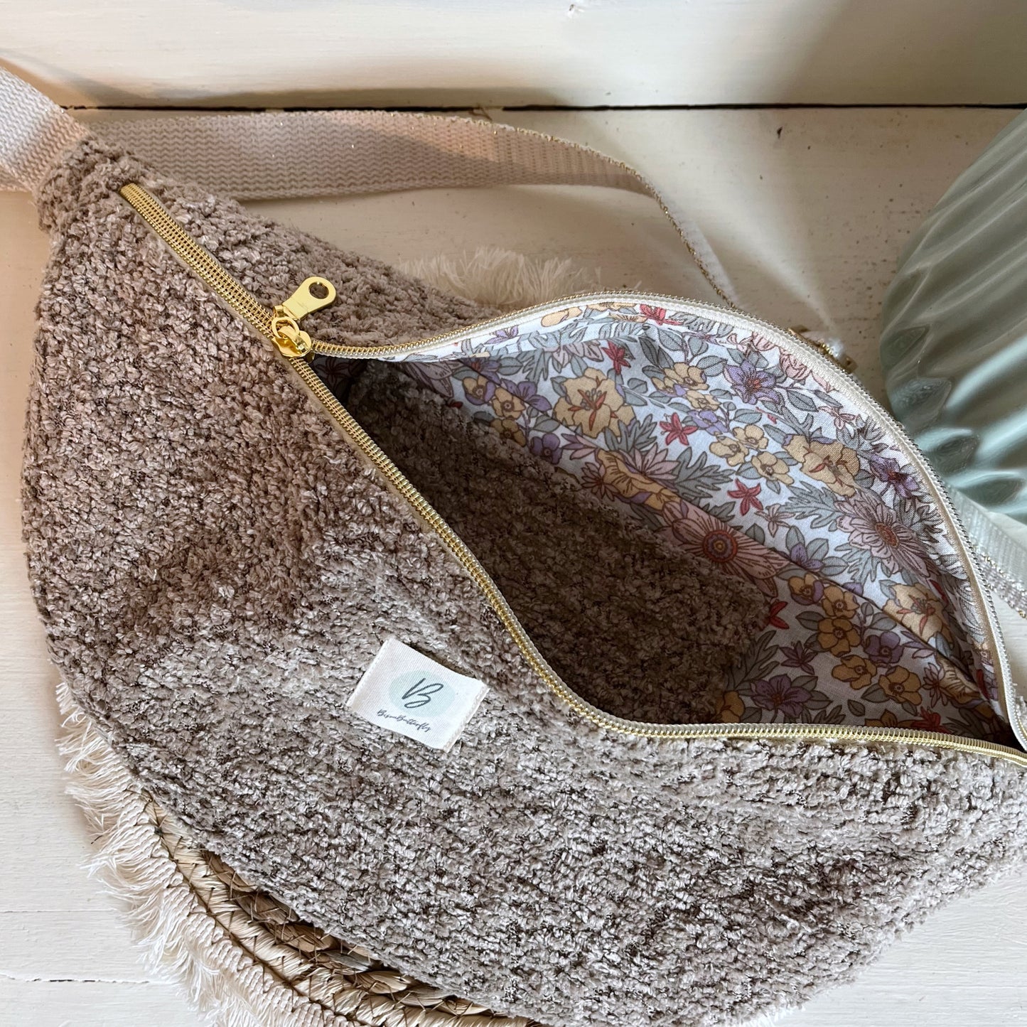 Sac Banane “Bouclette”