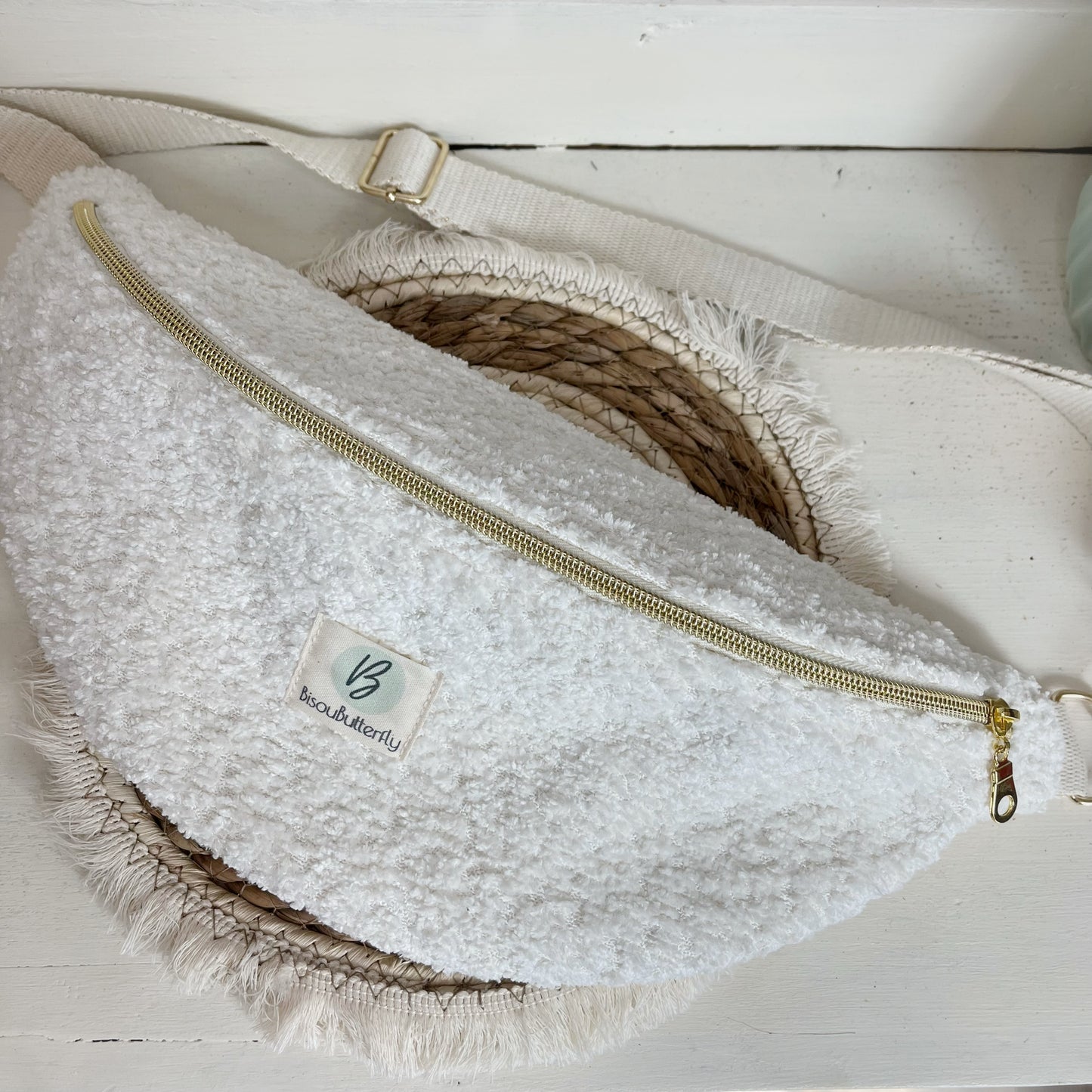 Sac Banane “Bouclette”