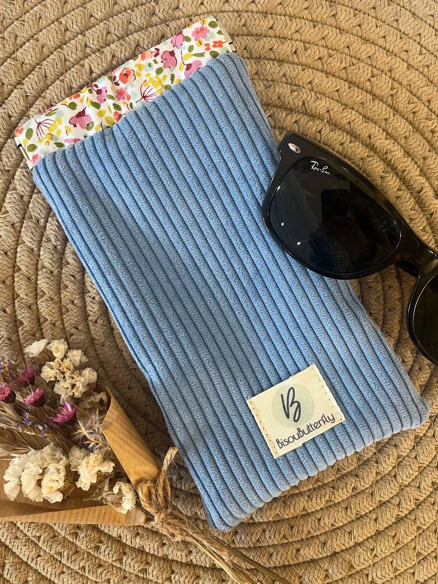 Etuis-à-lunettes BisouButterfly