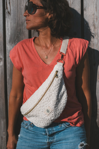 Sac Banane “Bouclette”