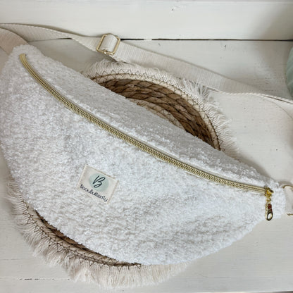 Sac Banane “Bouclette”