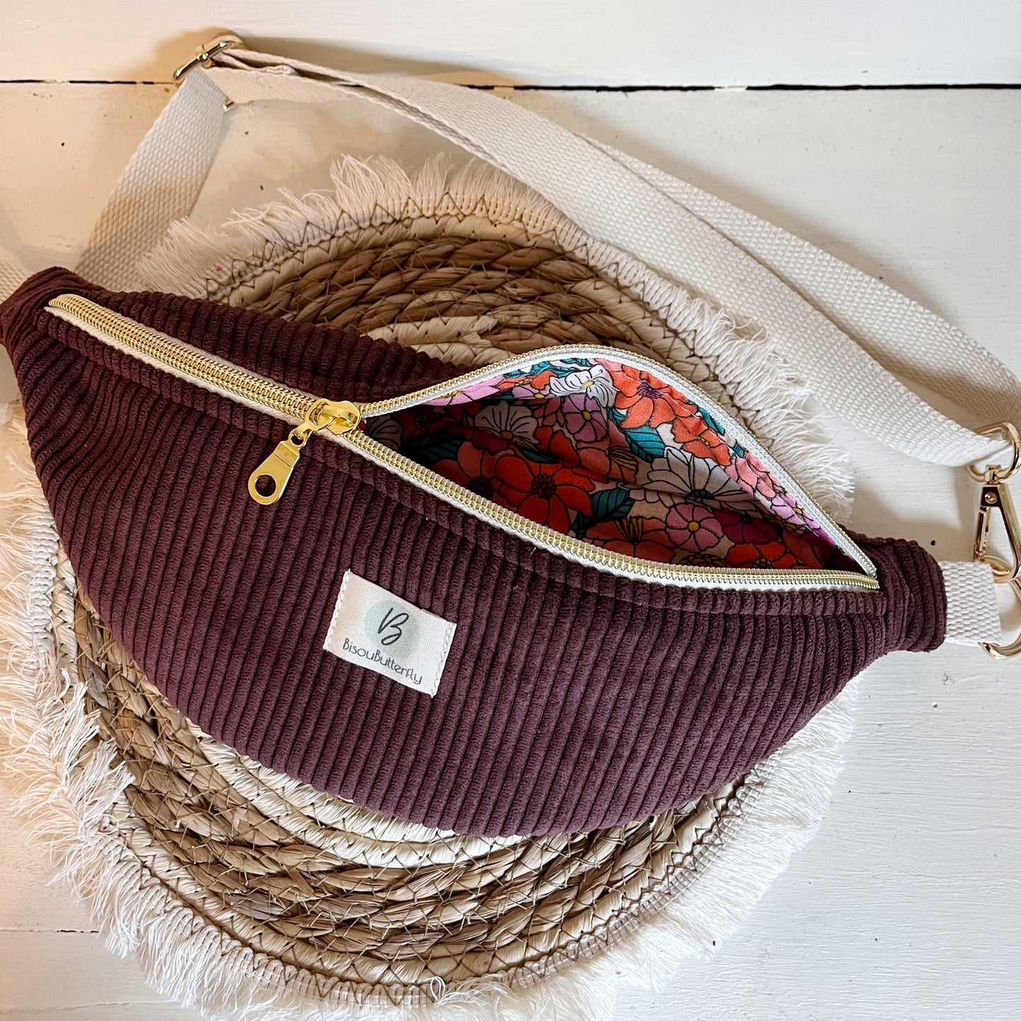 bisoubutterfly made in france