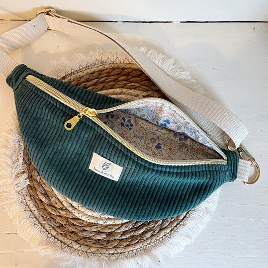 Bisoubutterfly sac banane enfant